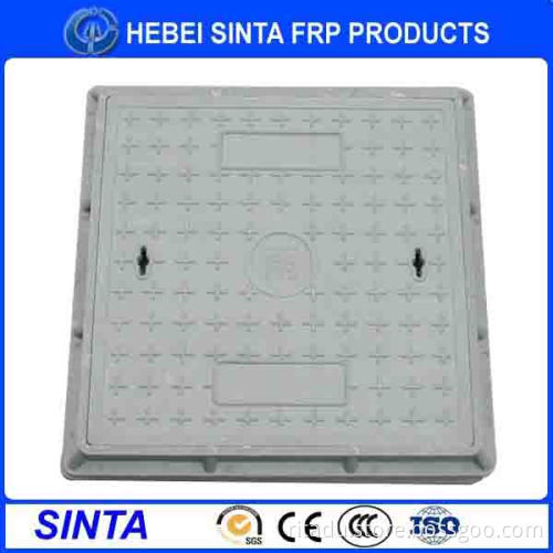 SMC composite inspection manhole cover